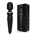 Selling Silicone USB Reacharge Stong Powerful Handheld AV Big Wand Vibrators Personal Body Wand Massager