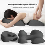 Ergonomic Face Down Massage Pillow