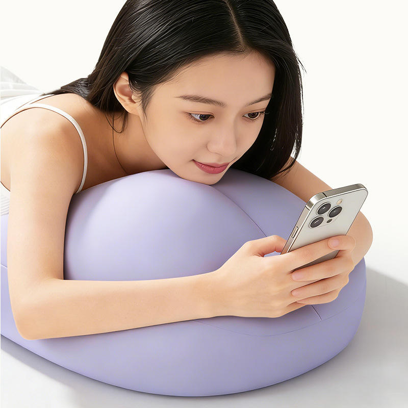 Cross-border Prone Position Pillow Memory Foam Pillow Leg-support Cushion Contour Cpapmax and Knee-raising