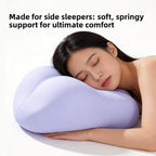 Cross-border Prone Position Pillow Memory Foam Pillow Leg-support Cushion Contour Cpapmax and Knee-raising