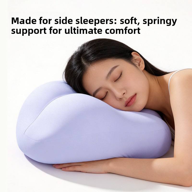 Cross-border Prone Position Pillow Memory Foam Pillow Leg-support Cushion Contour Cpapmax and Knee-raising