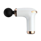 Cross-border Handheld Fascia Gun Muscle Relaxation Small Mini Fitness Massager Professional Full Body Cervical Massage Massage