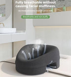 Ergonomic Face Down Massage Pillow