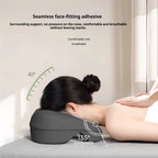 Ergonomic Face Down Massage Pillow
