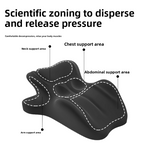 Spark Pillow 27 Degree for Couples, Multi-Functional Foam Bed Couple Pillows Sitting and Lying Ergonomic Posture Support for Sex